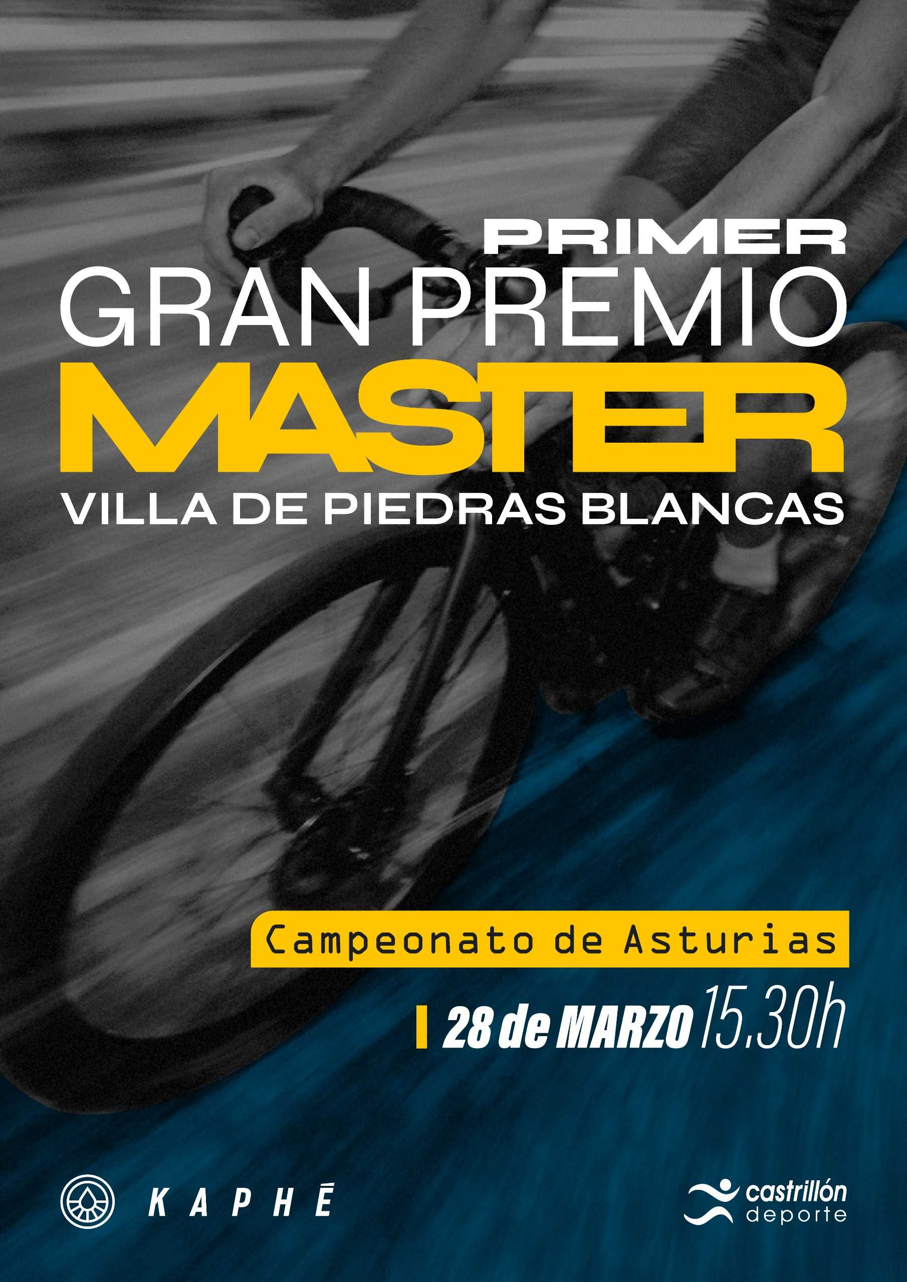 I GRAN PERMIO MASTER VILLA DE PIEDRAS BLANCAS