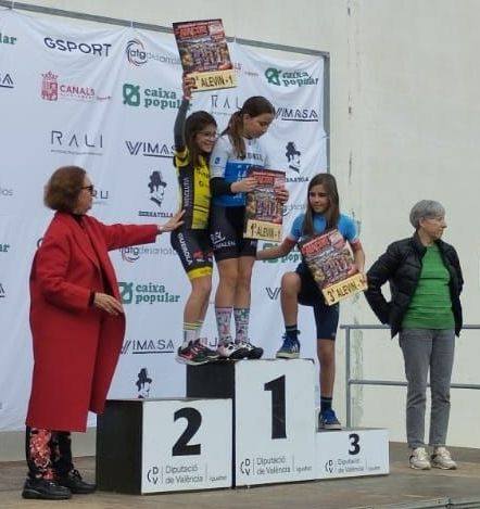 Aiacor abre la temporada de Escuelas en Valencia y da inicio a la Challenge Féminas alevín e infantil