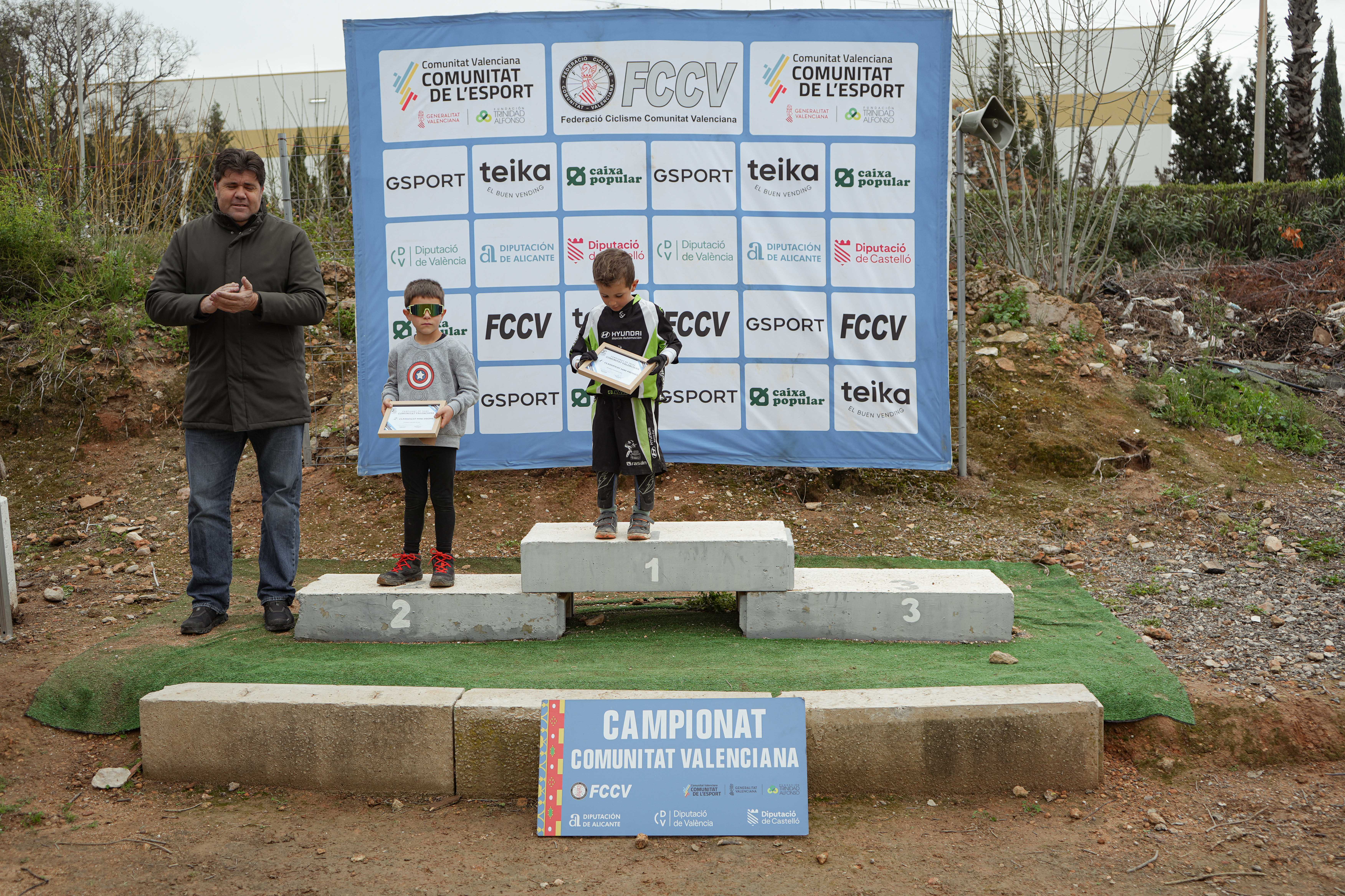 El Trial de la Comunitat Valenciana ya tiene Campeones Autonómicos 2026 en Picassent