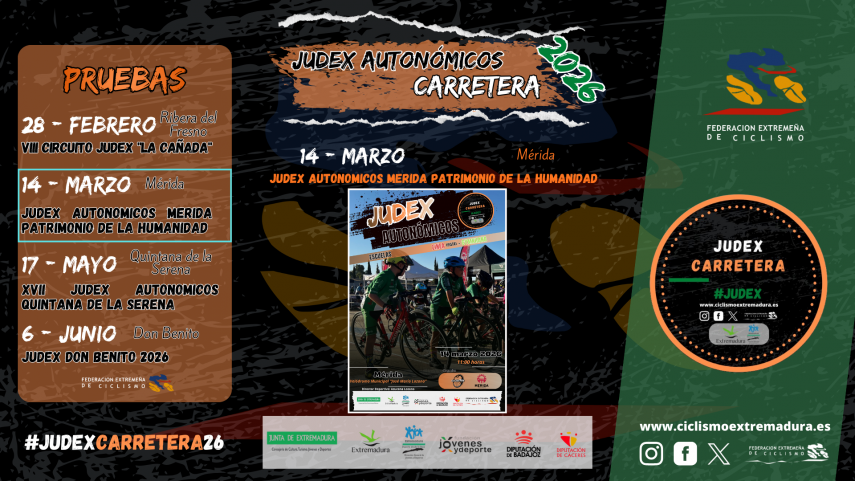 MaS-DE-120-JoVENES-CICLISTAS-PARTICIPARaN-EN-LOS-JUDEX-AUTONoMICOS-DE-CARRETERA-EN-MeRIDA