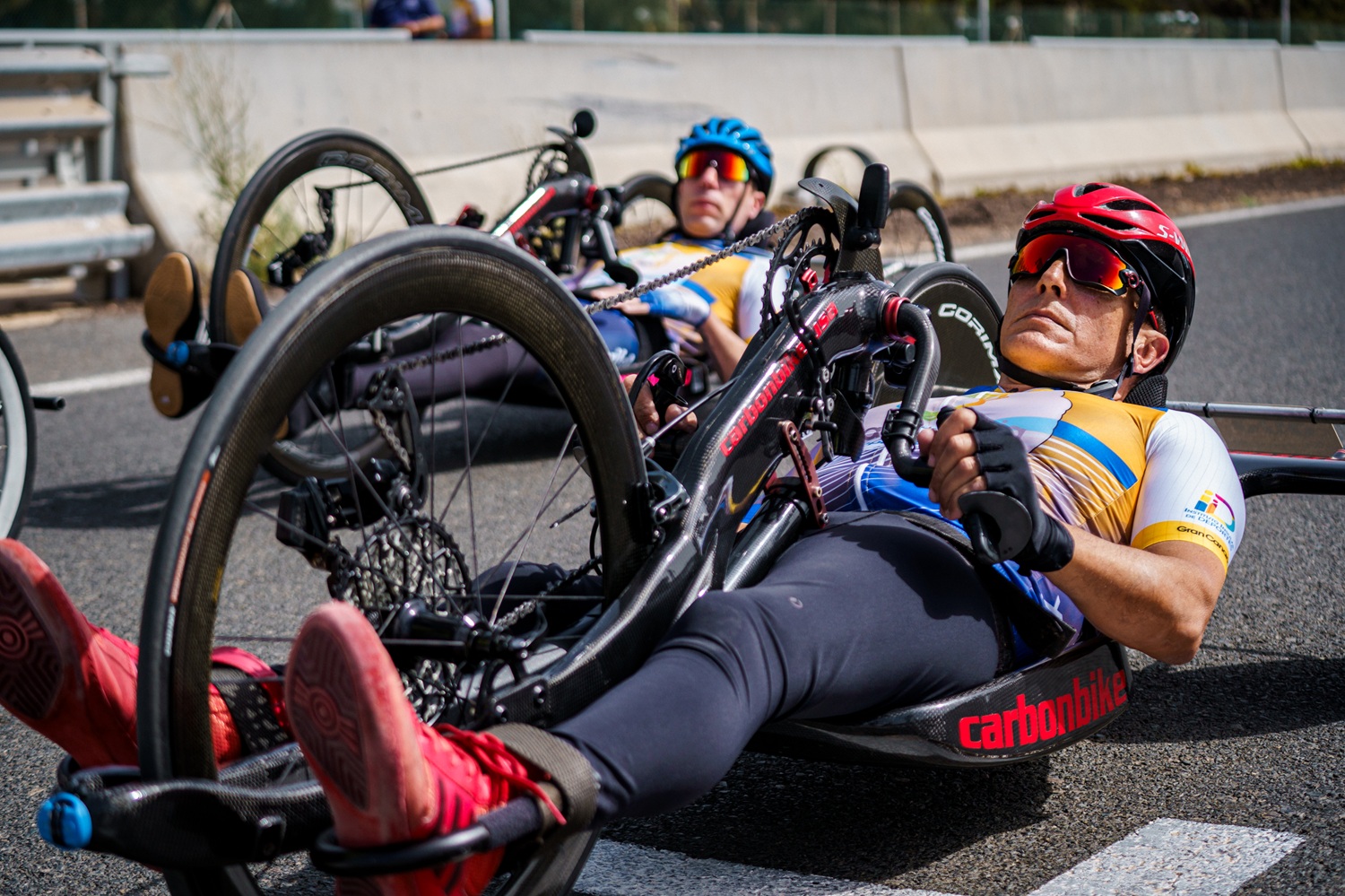 Celebrada la 2º Prueba Copa Cabildo de Gran Canaria de Paralimpicos