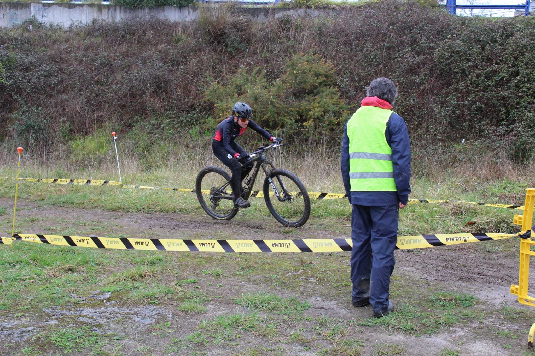 2ª PRUEBA · JUEGOS ESCOLARES BTT · LA MANJOYA, OVIEDO