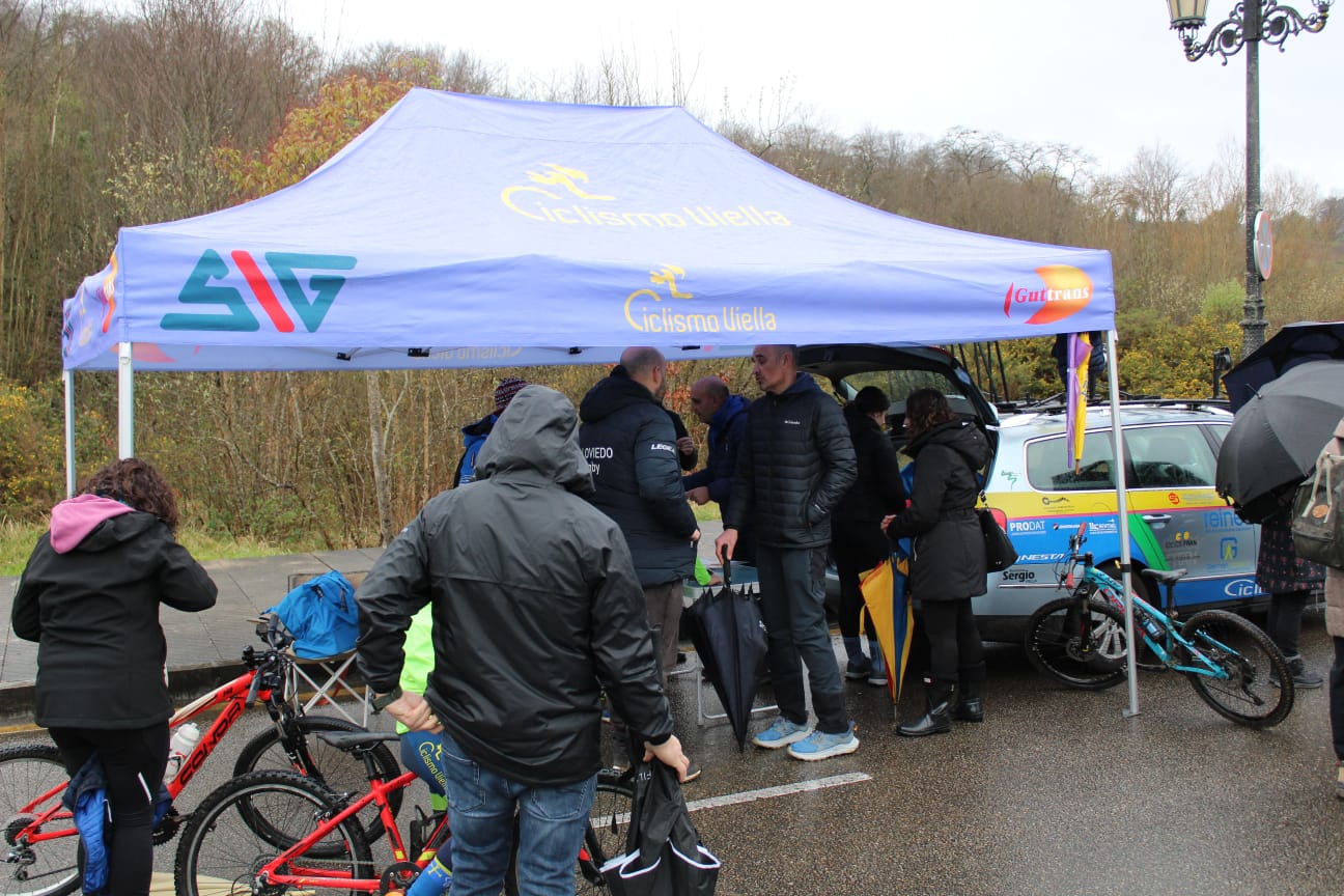 2ª PRUEBA · JUEGOS ESCOLARES BTT · LA MANJOYA, OVIEDO