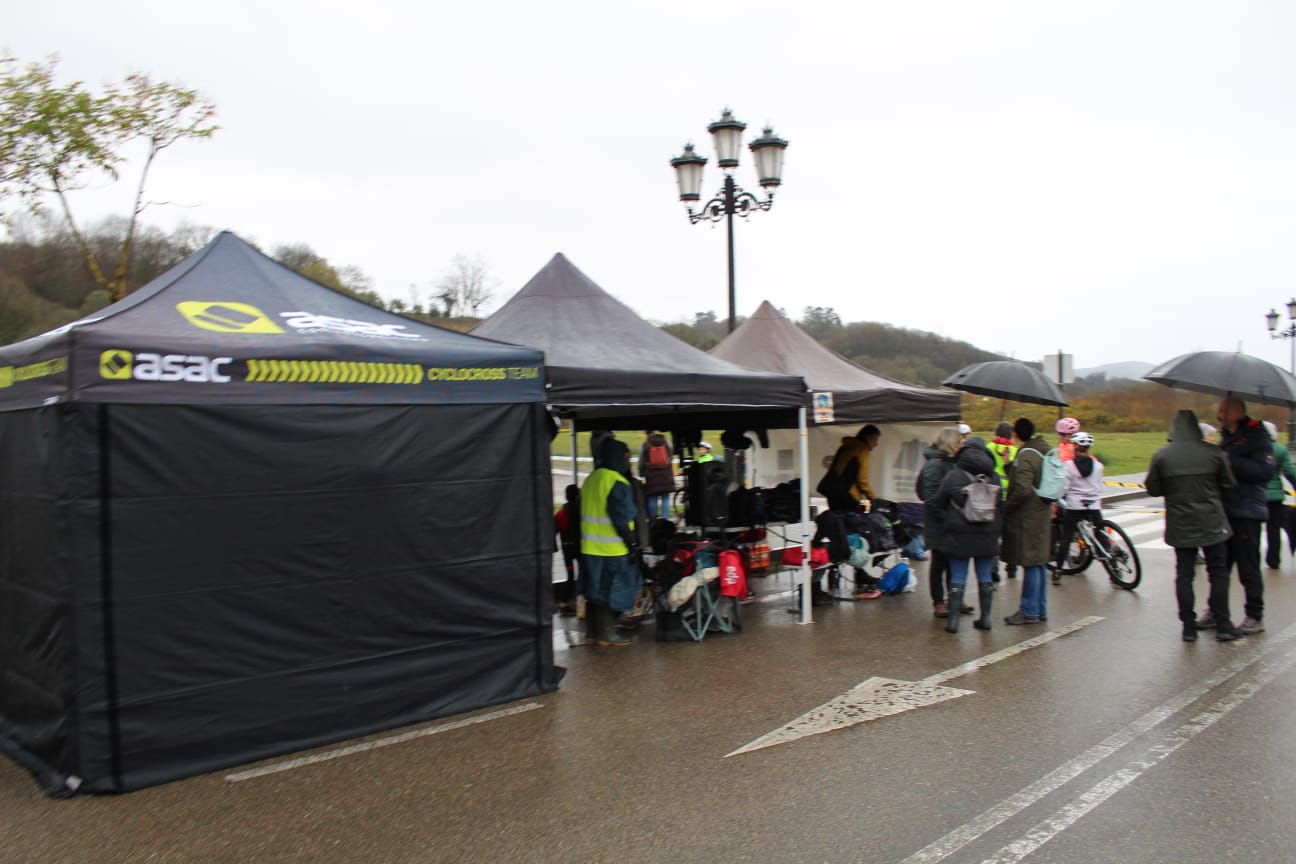 2ª PRUEBA · JUEGOS ESCOLARES BTT · LA MANJOYA, OVIEDO