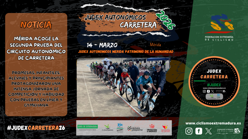 MeRIDA-ACOGE-LA-SEGUNDA-PRUEBA-DEL-CIRCUITO-AUTONoMICO-DE-CARRETERA