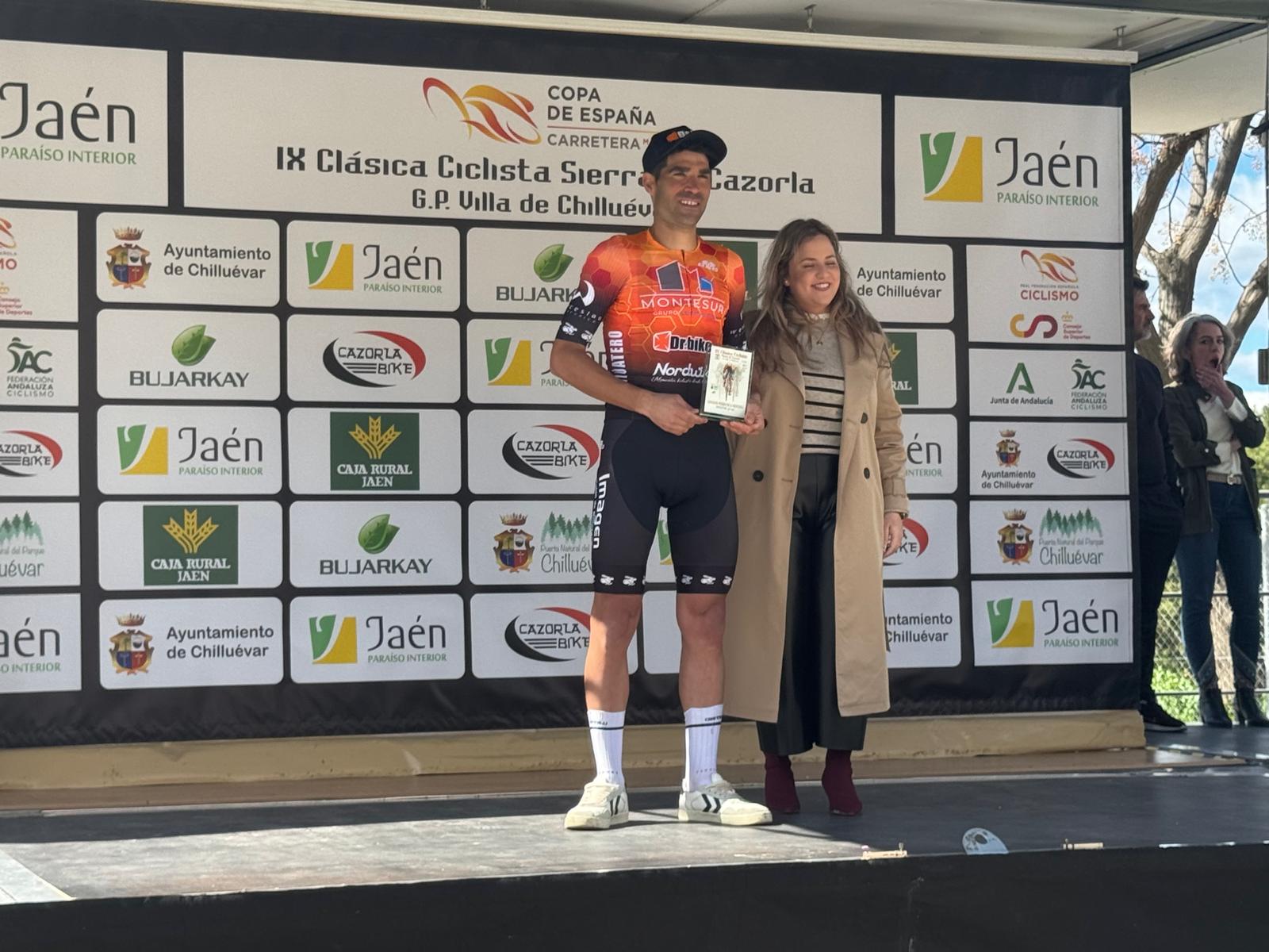 Chilluévar cierra con éxito el segundo capítulo de la Copa de España Máster 2026