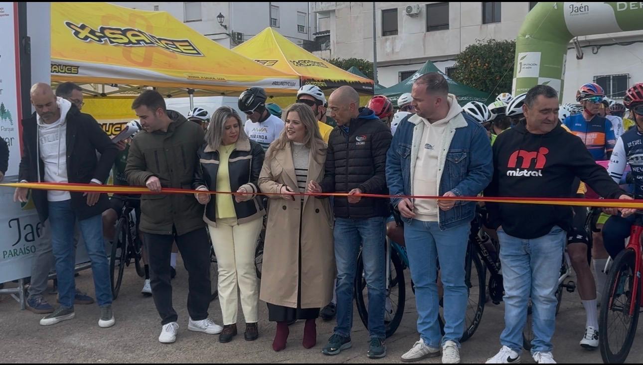 Chilluévar cierra con éxito el segundo capítulo de la Copa de España Máster 2026