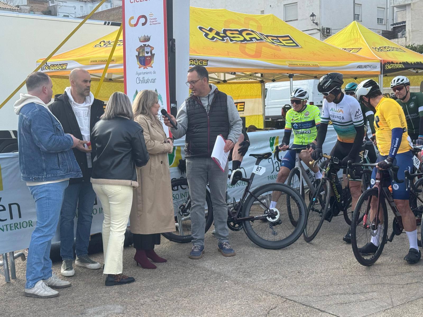 Chilluévar cierra con éxito el segundo capítulo de la Copa de España Máster 2026