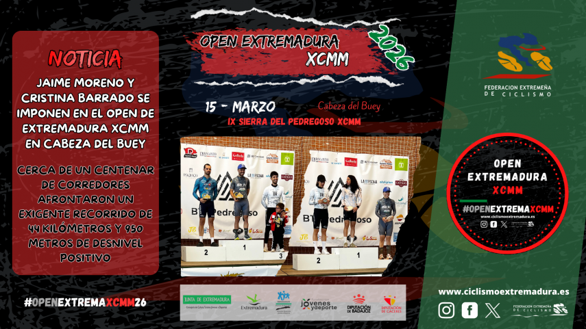 JAIME-MORENO-Y-CRISTINA-BARRADO-SE-IMPONEN-EN-EL-OPEN-DE-EXTREMADURA-XCMM-EN-CABEZA-DEL-BUEY