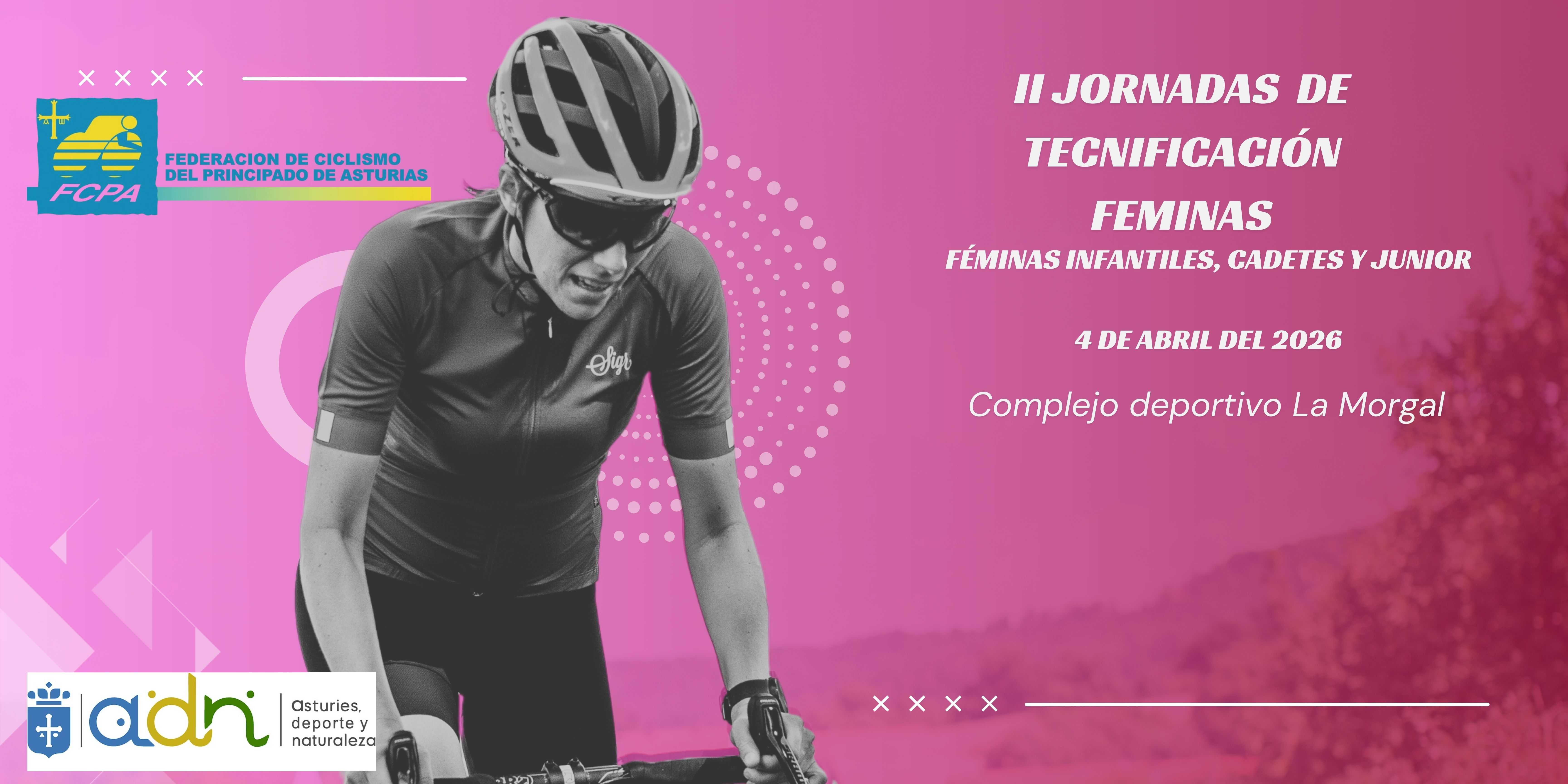 II Jornada de Tecnificación feminas en La Morgal