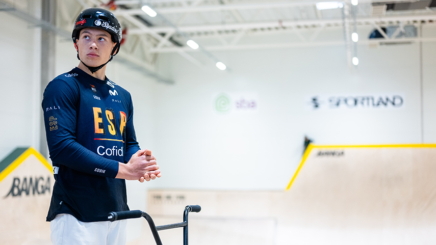 Saul-Vilar-brilla-en-Vilnus-para-ser-9-en-la-Ride-the-Dragon-de-la-clase-C1-de-BMX-Freestyle-Park