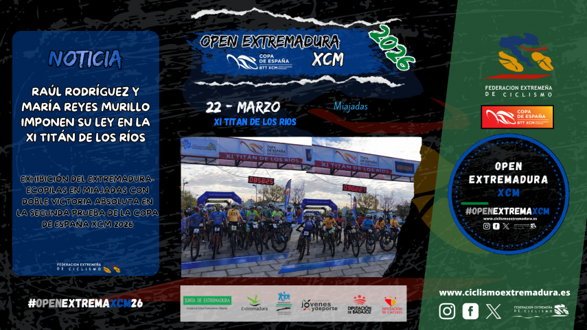 RAuL-RODRiGUEZ-Y-MARiA-REYES-MURILLO-IMPONEN-SU-LEY-EN-LA-XI-TITaN-DE-LOS-RiOS