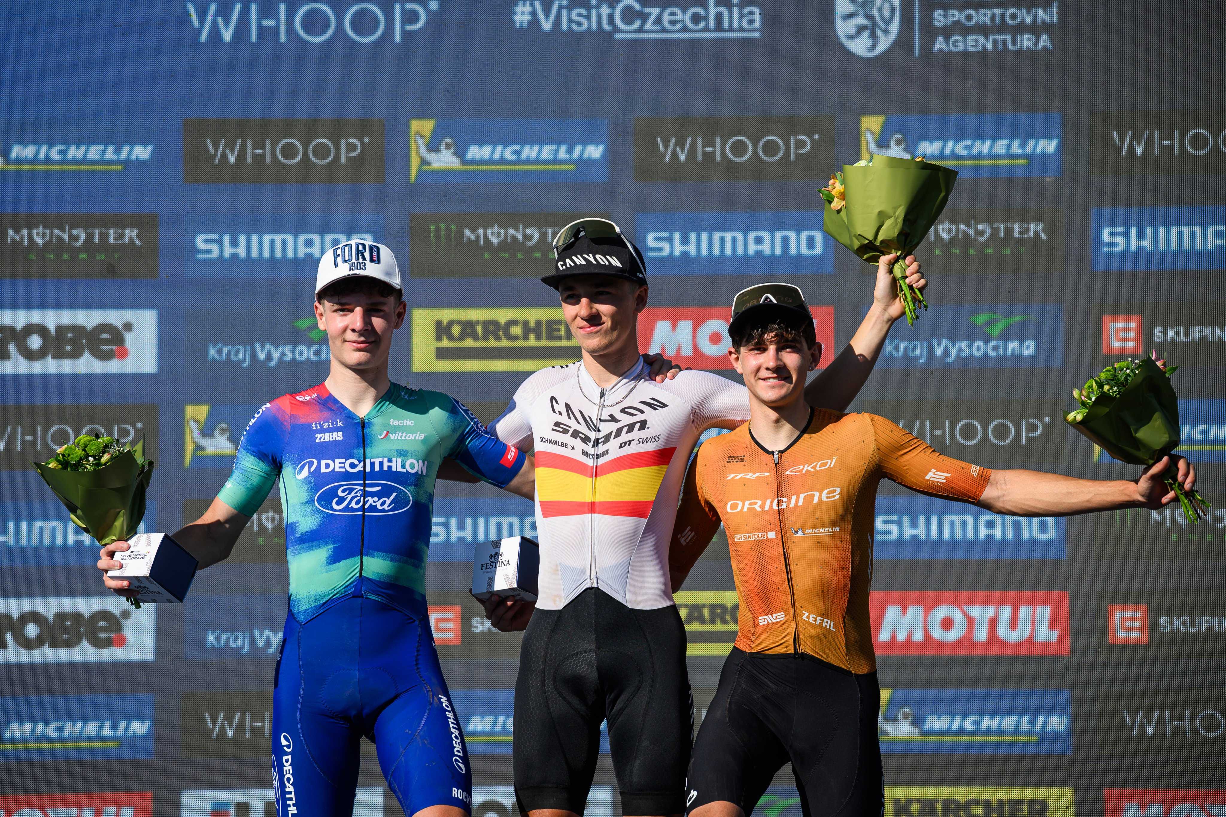 El Pelotón La Molina corona este viernes a los nuevos campeones de España de BTT Short Track