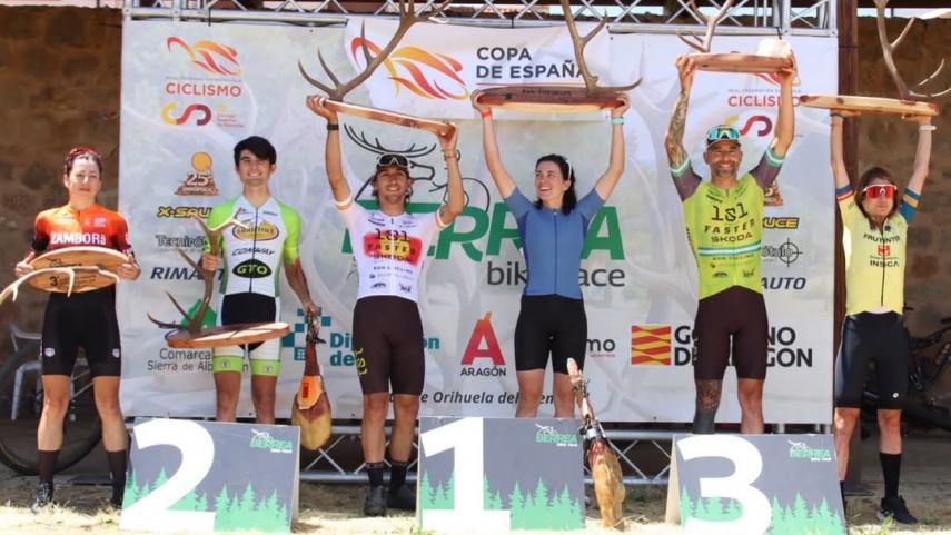 Sergio-Sanchez-y-Alba-Teruel-conquistan-la-Berrea-Bike-Race-