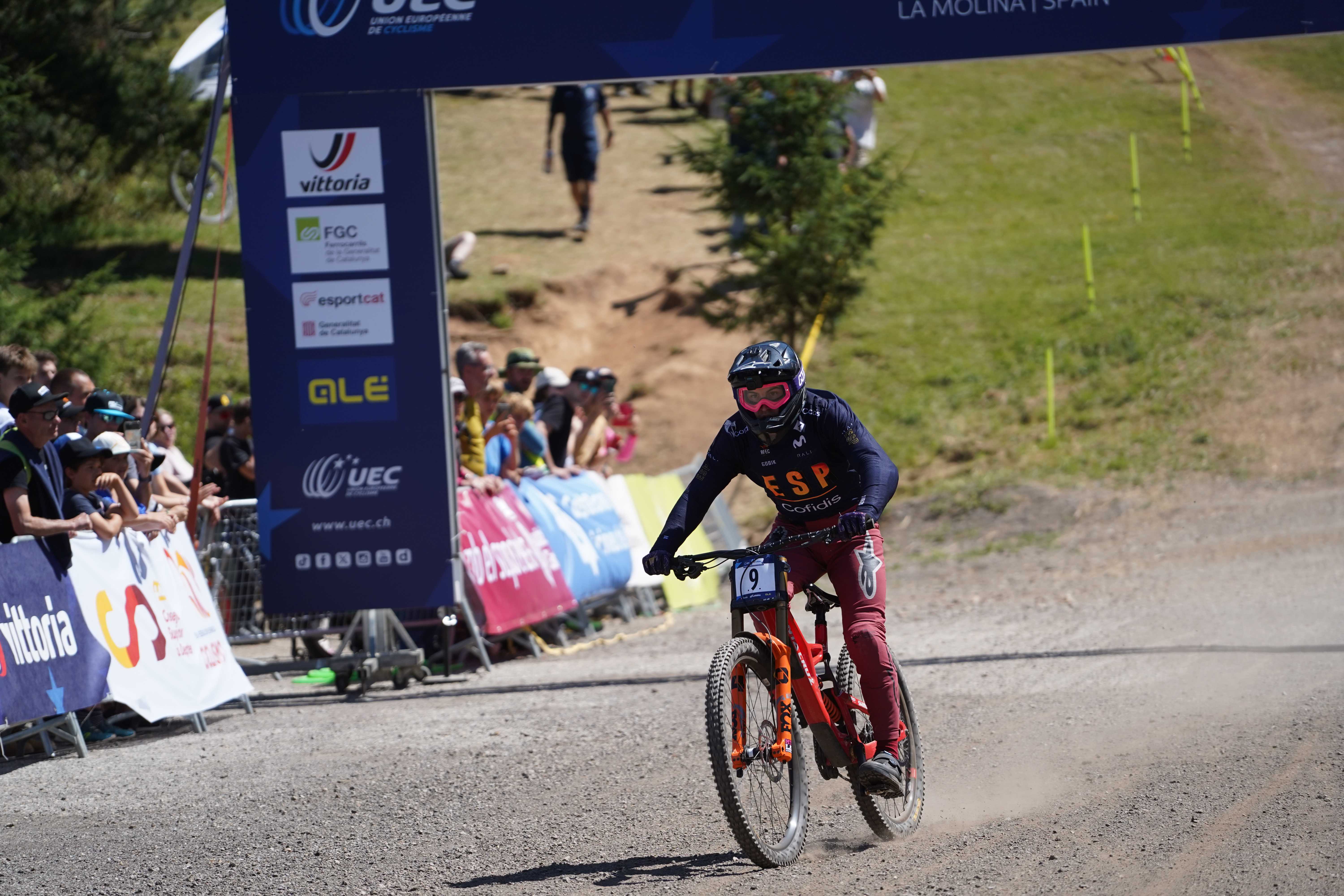 El Pelotón Convocatoria de la Selección Española para el Campeonato del Mundo de MTB de Val di Sole imagen