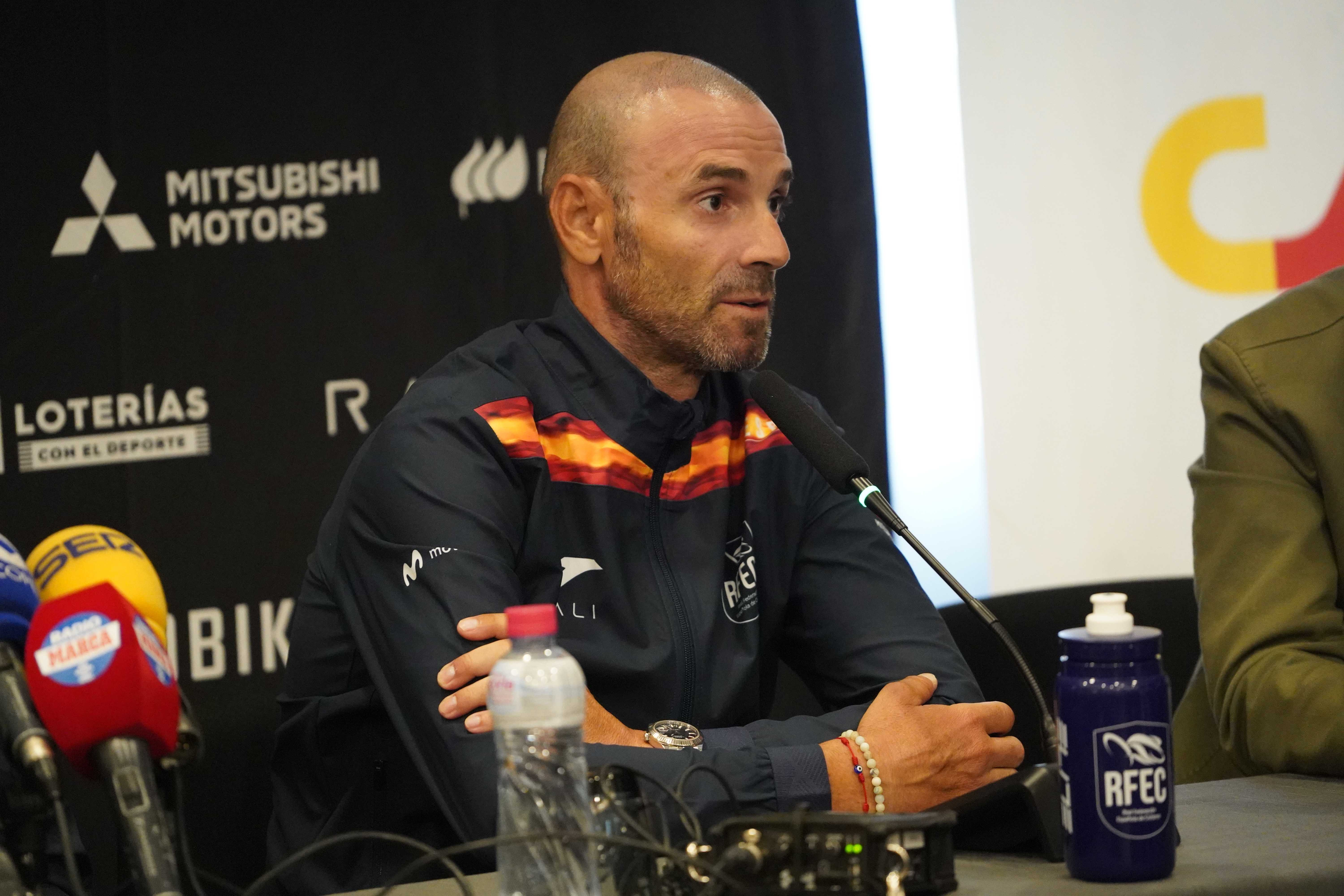 El Pelotón Alejandro Valverde y Gema Pascual desvelan la Selección Española élite para el Mundial de Montreal imagen