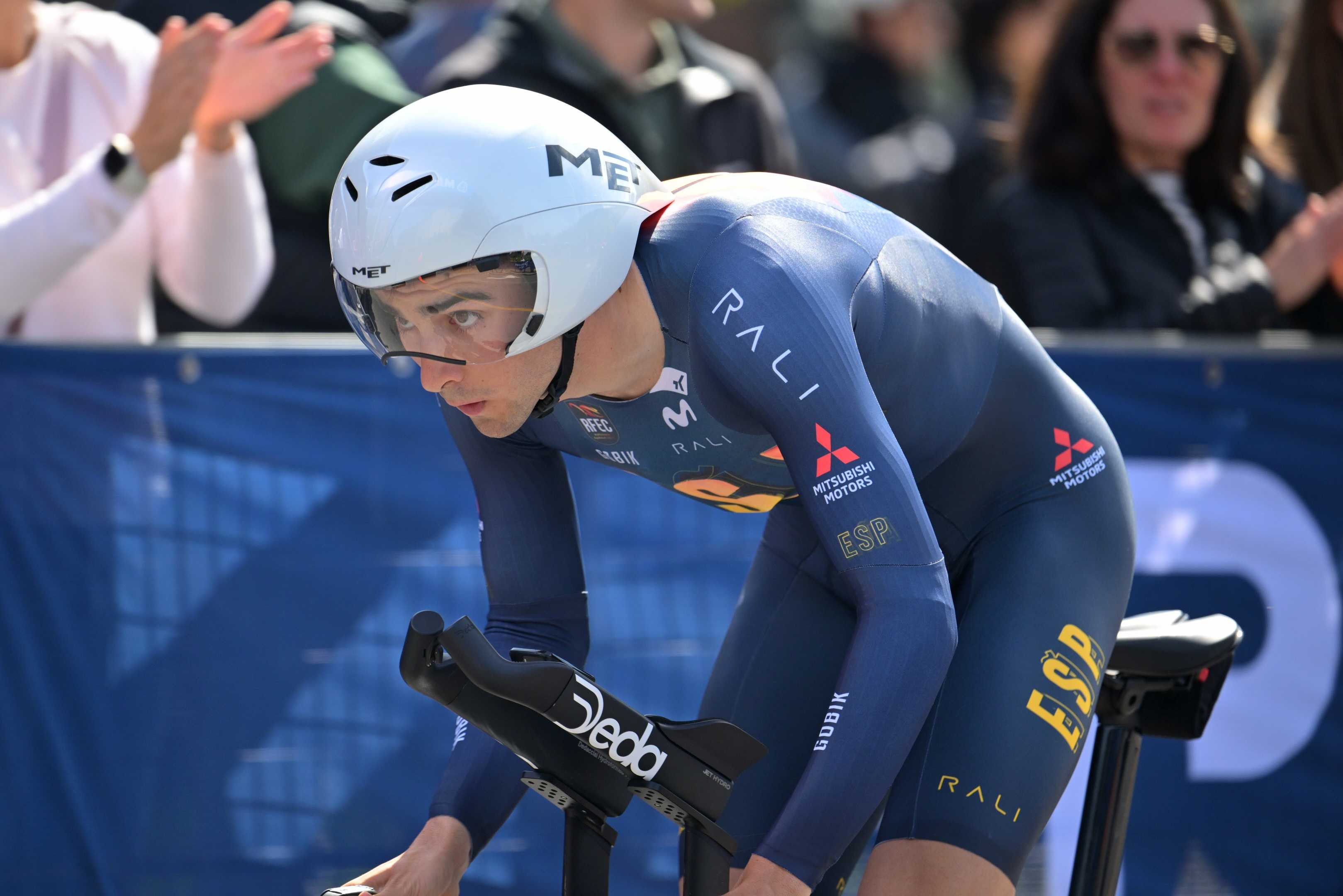 El Pelotón Héctor Álvarez conquista el bronce en la CRI Sub-23 y estrena el medallero español en Montreal imagen