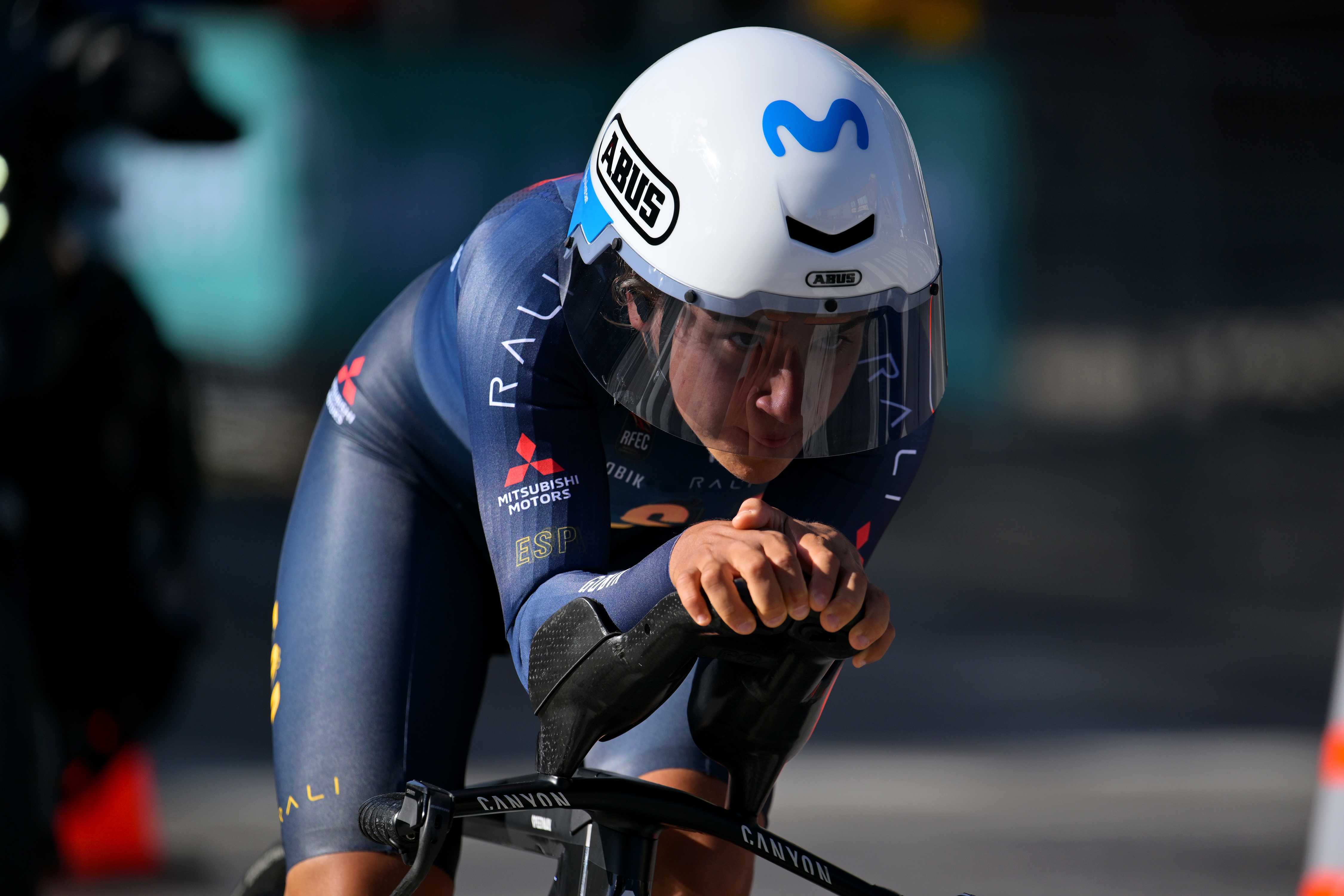 El Pelotón Héctor Álvarez conquista el bronce en la CRI Sub-23 y estrena el medallero español en Montreal imagen