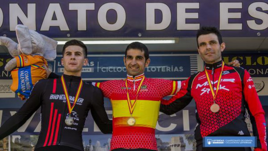 El-Campeonato-de-Espana-Loterias-de-ciclocross-en-Legazpi